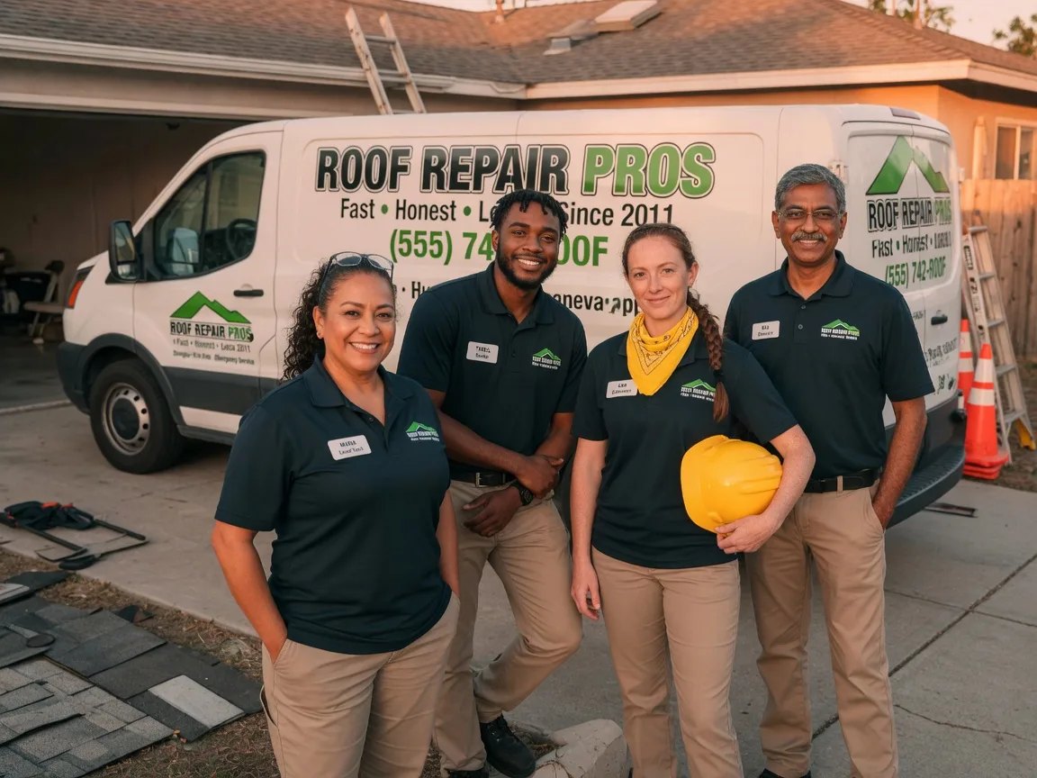 Roof Repair company in Fairmount, IN